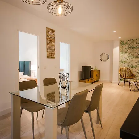 Holidays2malaga Alameda View Apartamento Málaga