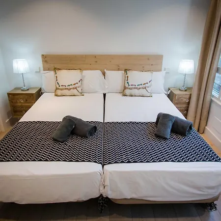 Apartamento Holidays2malaga Alameda View *
