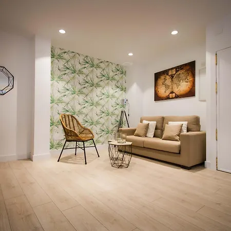 Apartamento Holidays2malaga Alameda View *