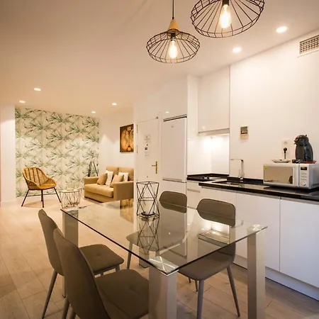 Holidays2malaga Alameda View Apartamento