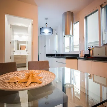 Holidays2malaga Alameda View Apartamento *