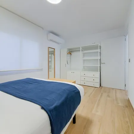 Apartamento Holidays2malaga Alameda View