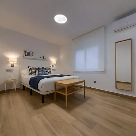 Apartamento Holidays2malaga Alameda View *