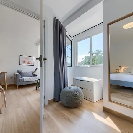 Apartamento Holidays2malaga Alameda View Málaga