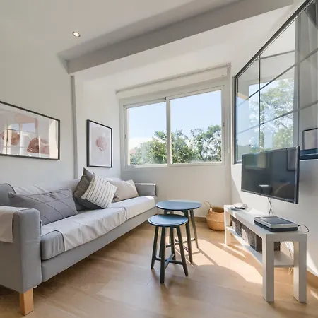Apartamento Holidays2malaga Alameda View Málaga