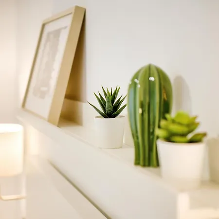 Apartamento Holidays2malaga Alameda View Málaga