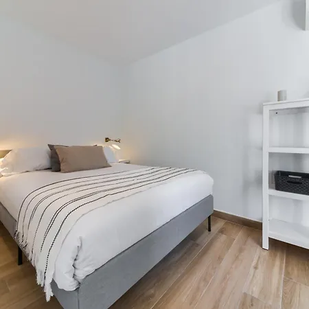 Apartamento Holidays2malaga Alameda View