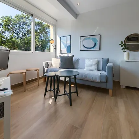 Apartamento Holidays2malaga Alameda View