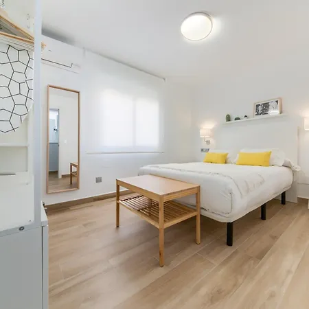 Apartamento Holidays2malaga Alameda View