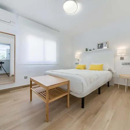 Apartament Holidays2malaga Alameda View *