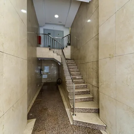 Apartament Holidays2malaga Alameda View Malaga