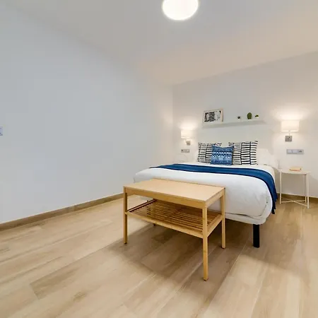 Holidays2malaga Alameda View Apartament