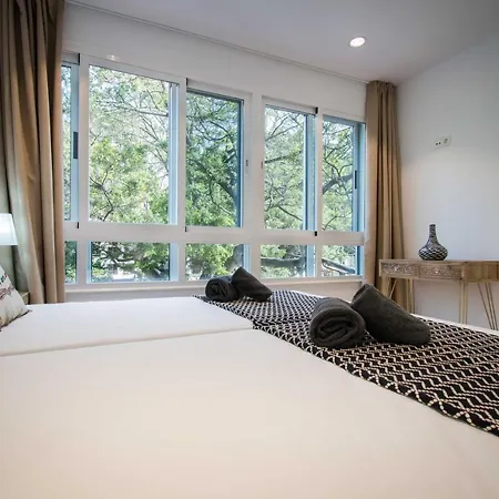 Apartament Holidays2malaga Alameda View *
