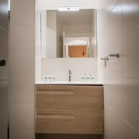 Apartament Holidays2malaga Alameda View *