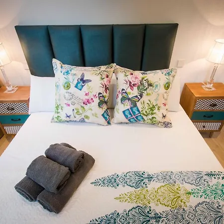Apartament Holidays2malaga Alameda View *