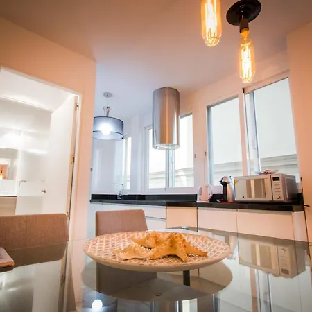 Apartament Holidays2malaga Alameda View