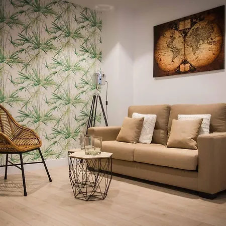 Holidays2malaga Alameda View Apartament *