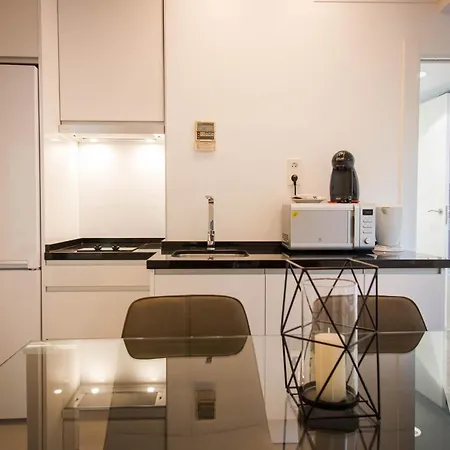 Holidays2malaga Alameda View Апартаменты Малага