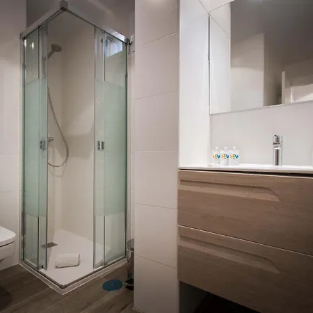 Апартаменты Holidays2malaga Alameda View *