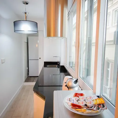 Holidays2malaga Alameda View Апартаменты