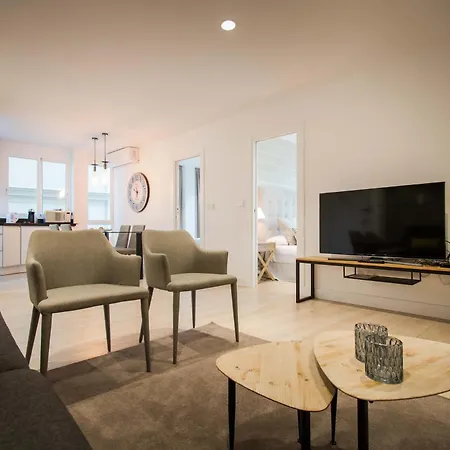 Holidays2malaga Alameda View Апартаменты