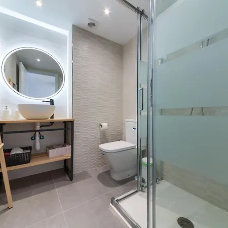 Holidays2malaga Alameda View Апартаменты Малага