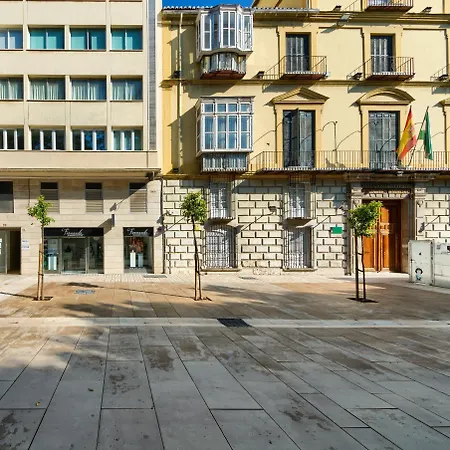 Holidays2malaga Alameda View * Малага