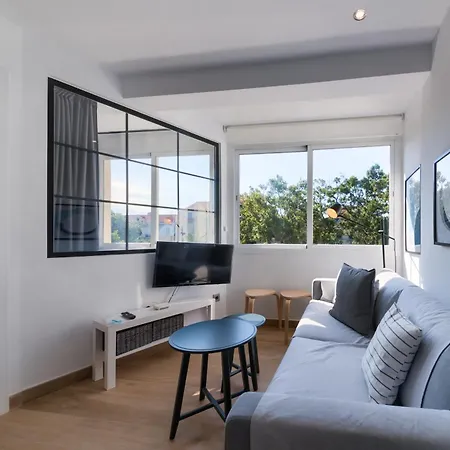 Holidays2malaga Alameda View Апартаменты Малага