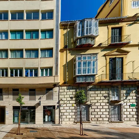 Holidays2malaga Alameda View Малага