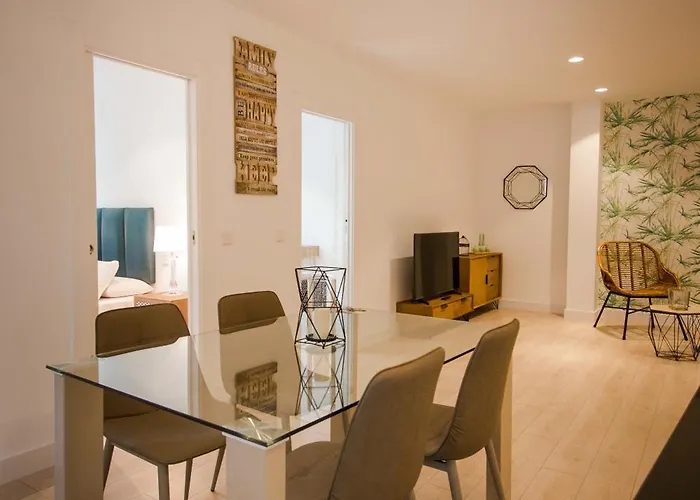 Holidays2malaga Alameda View Apartment Malaga