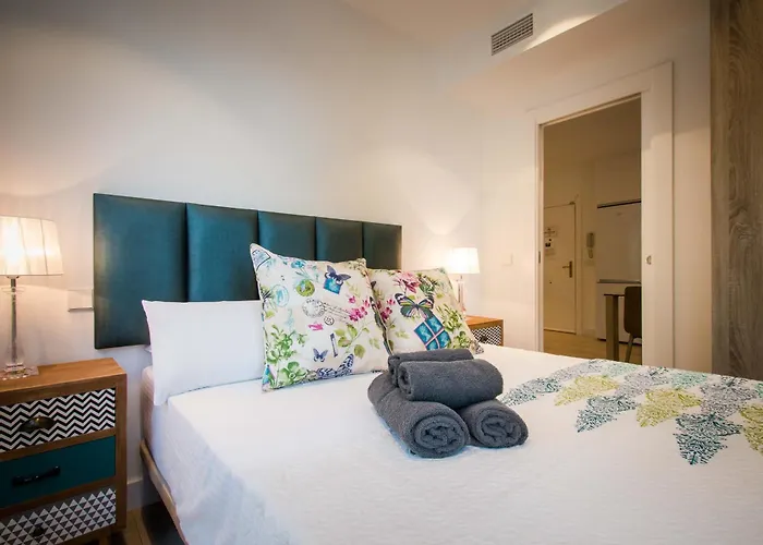Holidays2malaga Alameda View Apartment