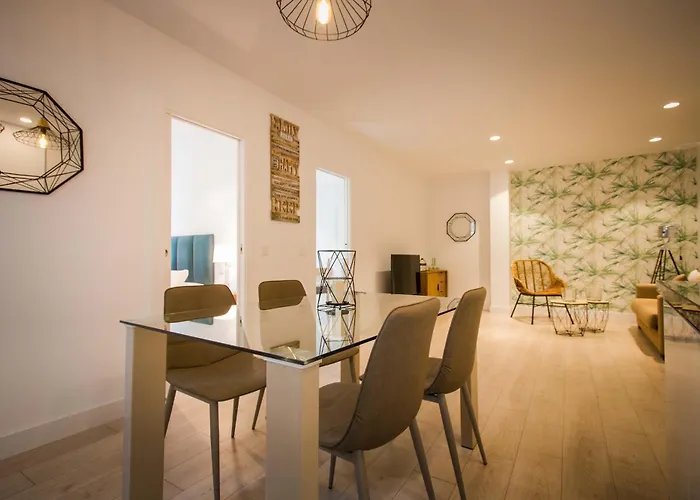 Apartment Holidays2malaga Alameda View Malaga