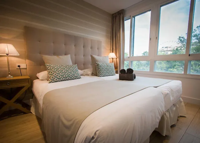 Apartment Holidays2malaga Alameda View Malaga