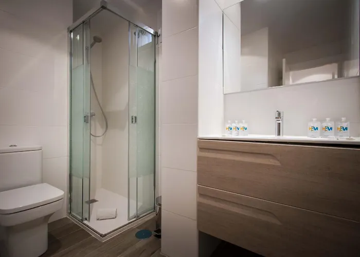 Apartment Holidays2malaga Alameda View *