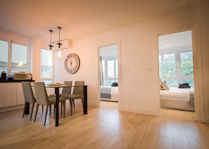 Holidays2malaga Alameda View Apartment Malaga
