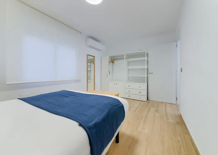 Apartment Holidays2malaga Alameda View