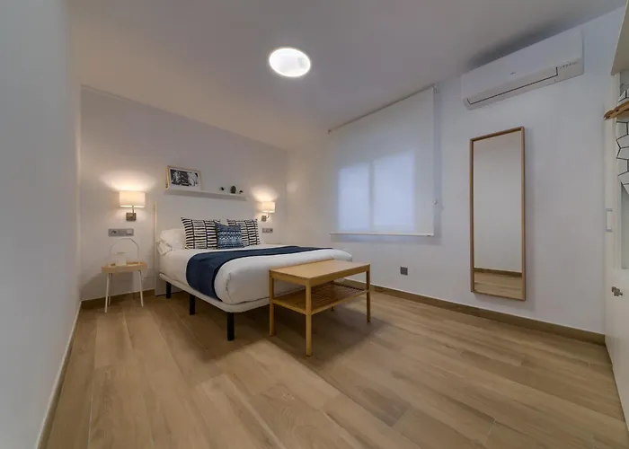 Apartment Holidays2malaga Alameda View *