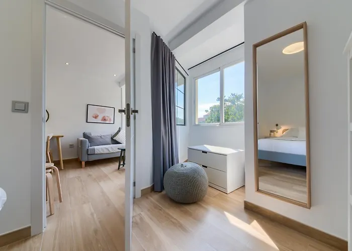 Apartment Holidays2malaga Alameda View Malaga