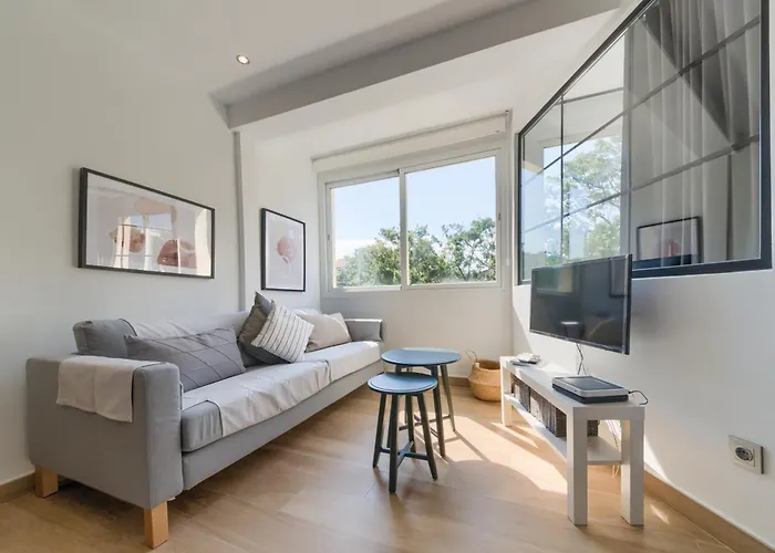 Apartment Holidays2malaga Alameda View Malaga