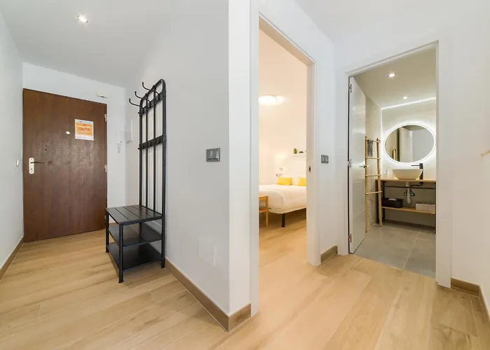 Apartment Holidays2malaga Alameda View *