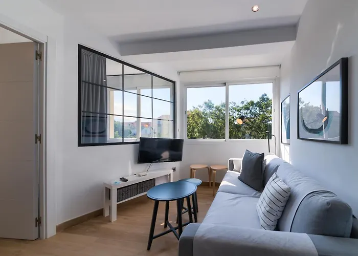 Holidays2malaga Alameda View Apartment Malaga