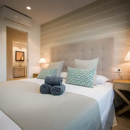 Holidays2malaga Alameda View شقة