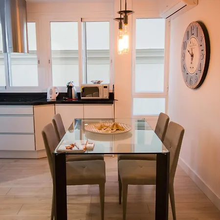 Holidays2malaga Alameda View مالقة